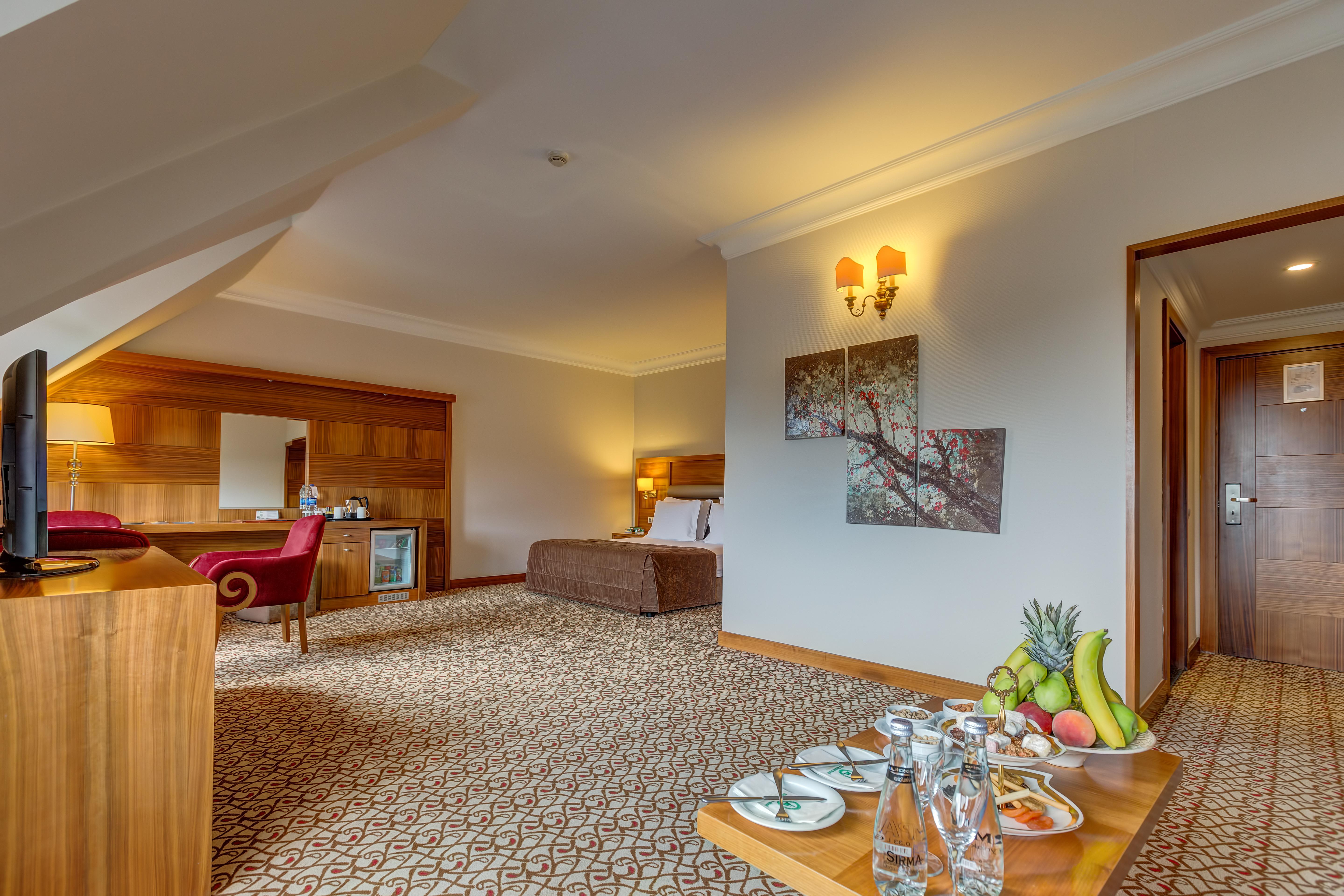 Buyuk Abant Hotel Экстерьер фото