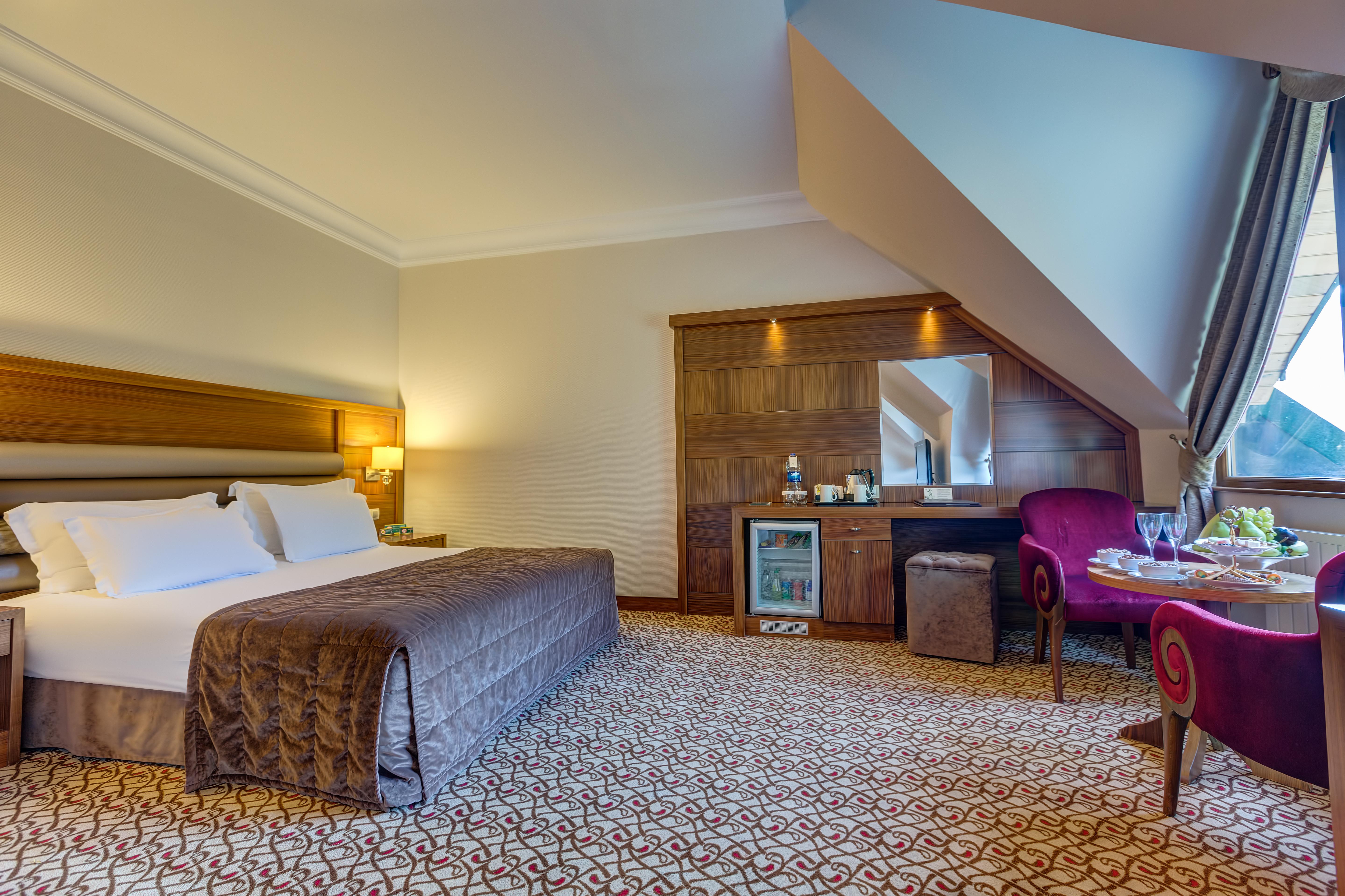 Buyuk Abant Hotel Экстерьер фото
