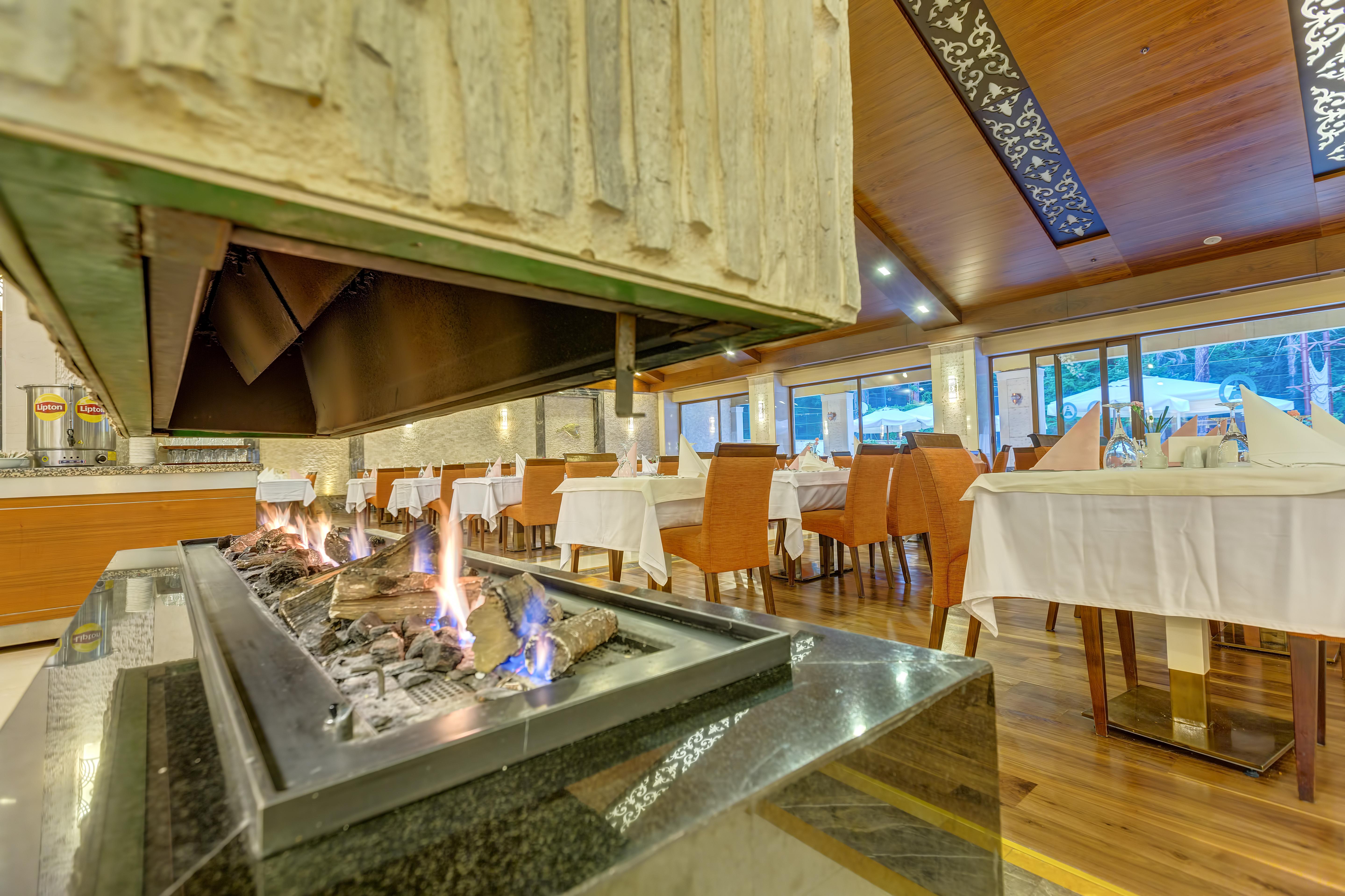 Buyuk Abant Hotel Экстерьер фото
