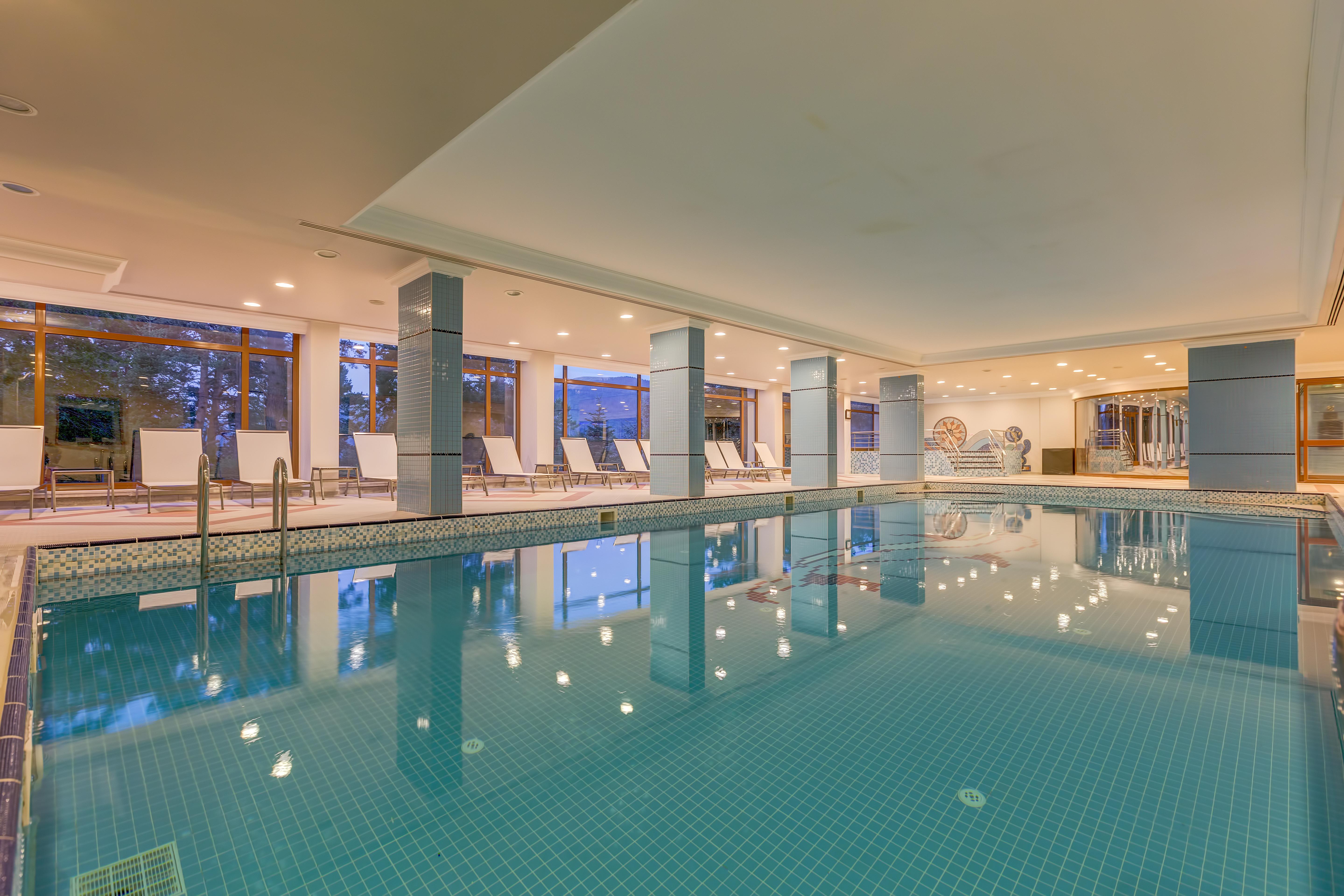 Buyuk Abant Hotel Экстерьер фото