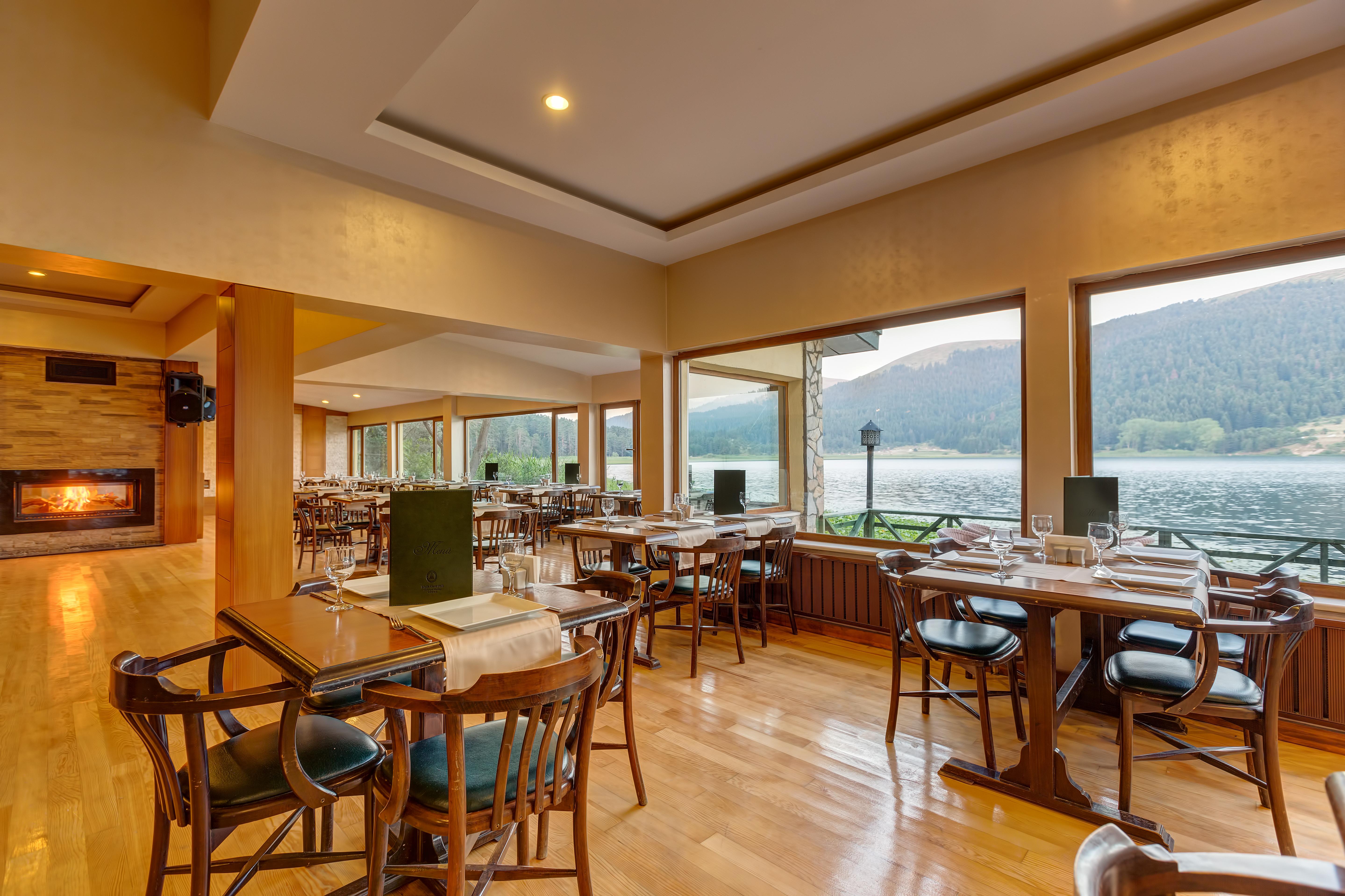 Buyuk Abant Hotel Экстерьер фото