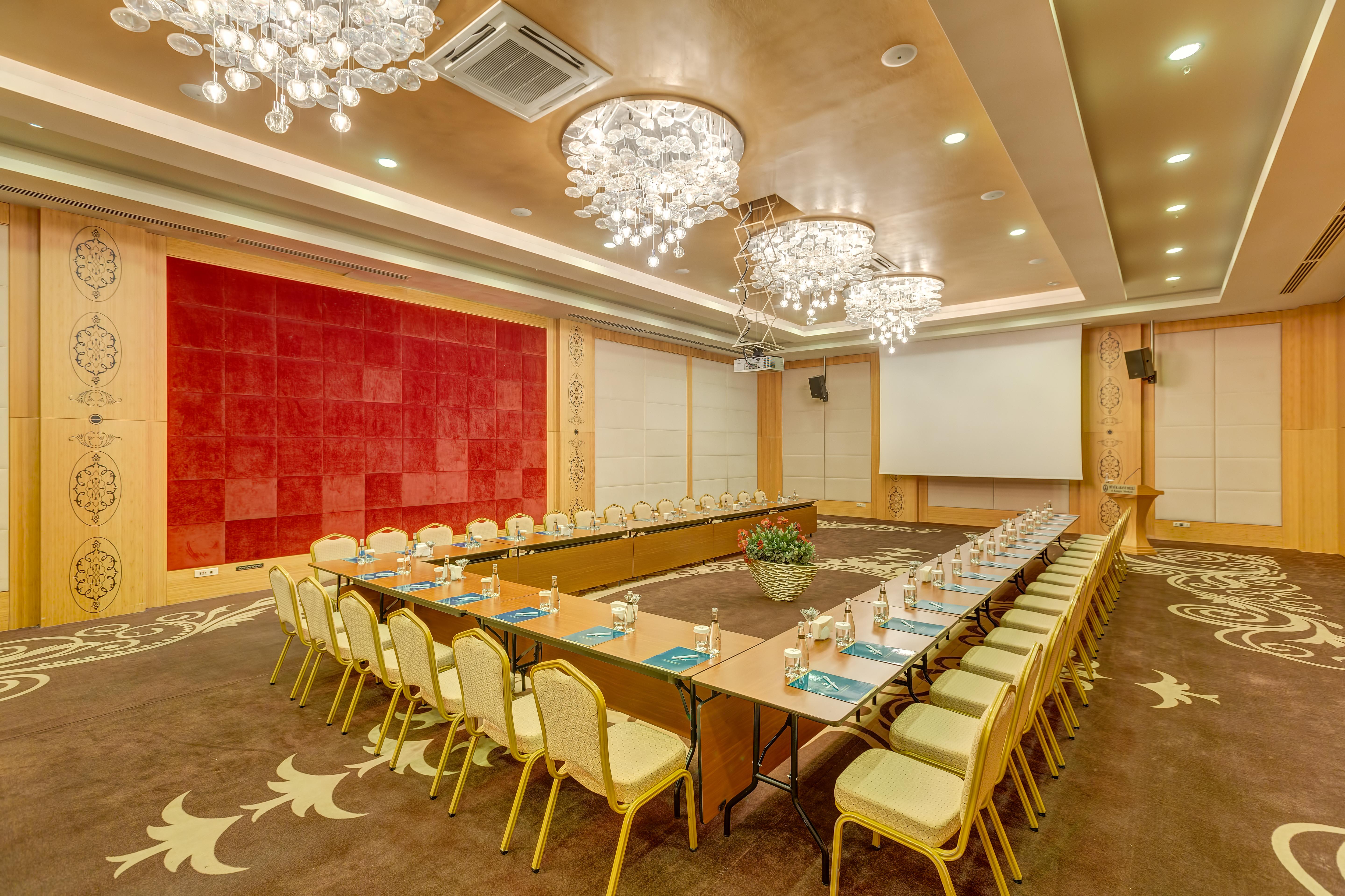 Buyuk Abant Hotel Экстерьер фото