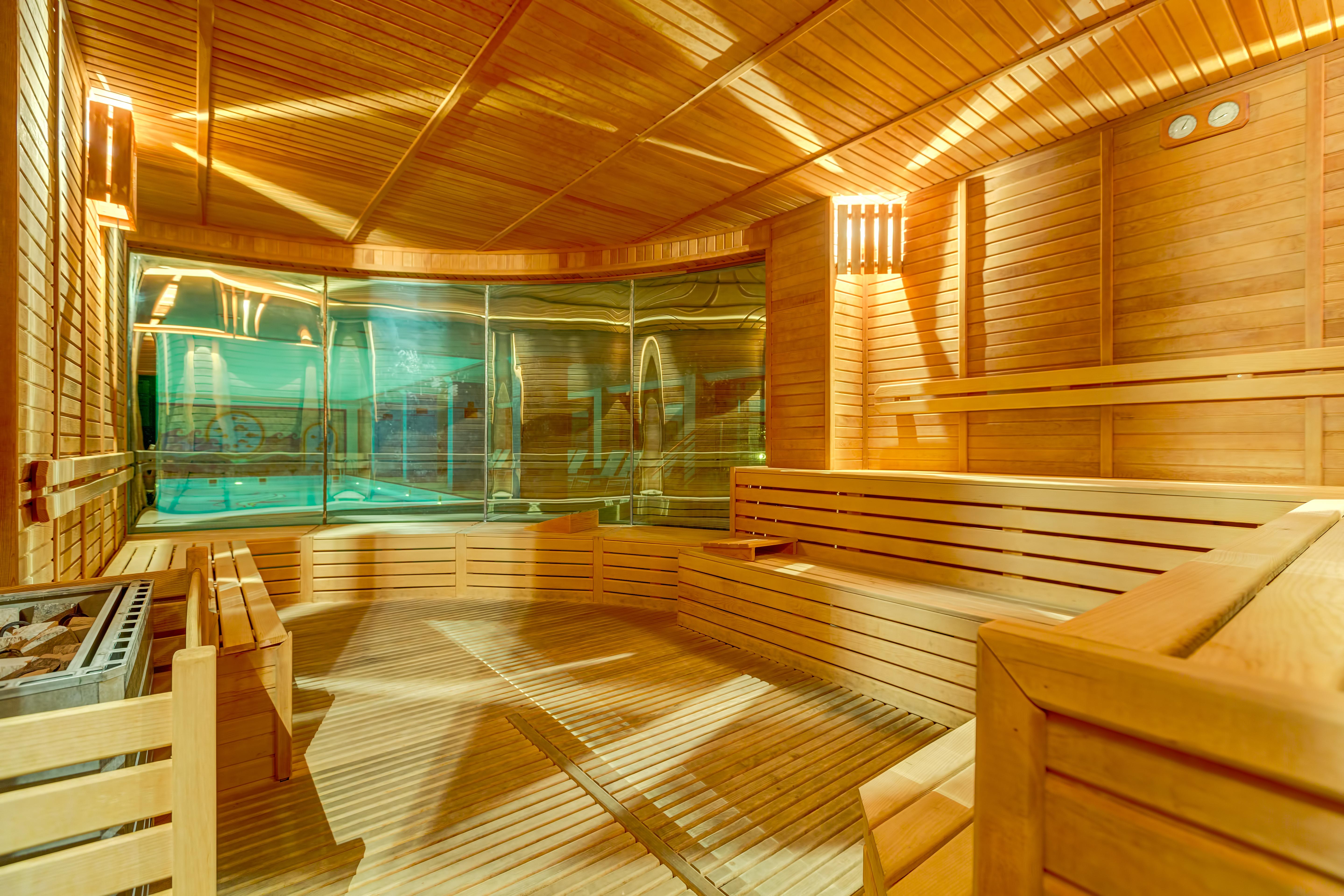 Buyuk Abant Hotel Экстерьер фото