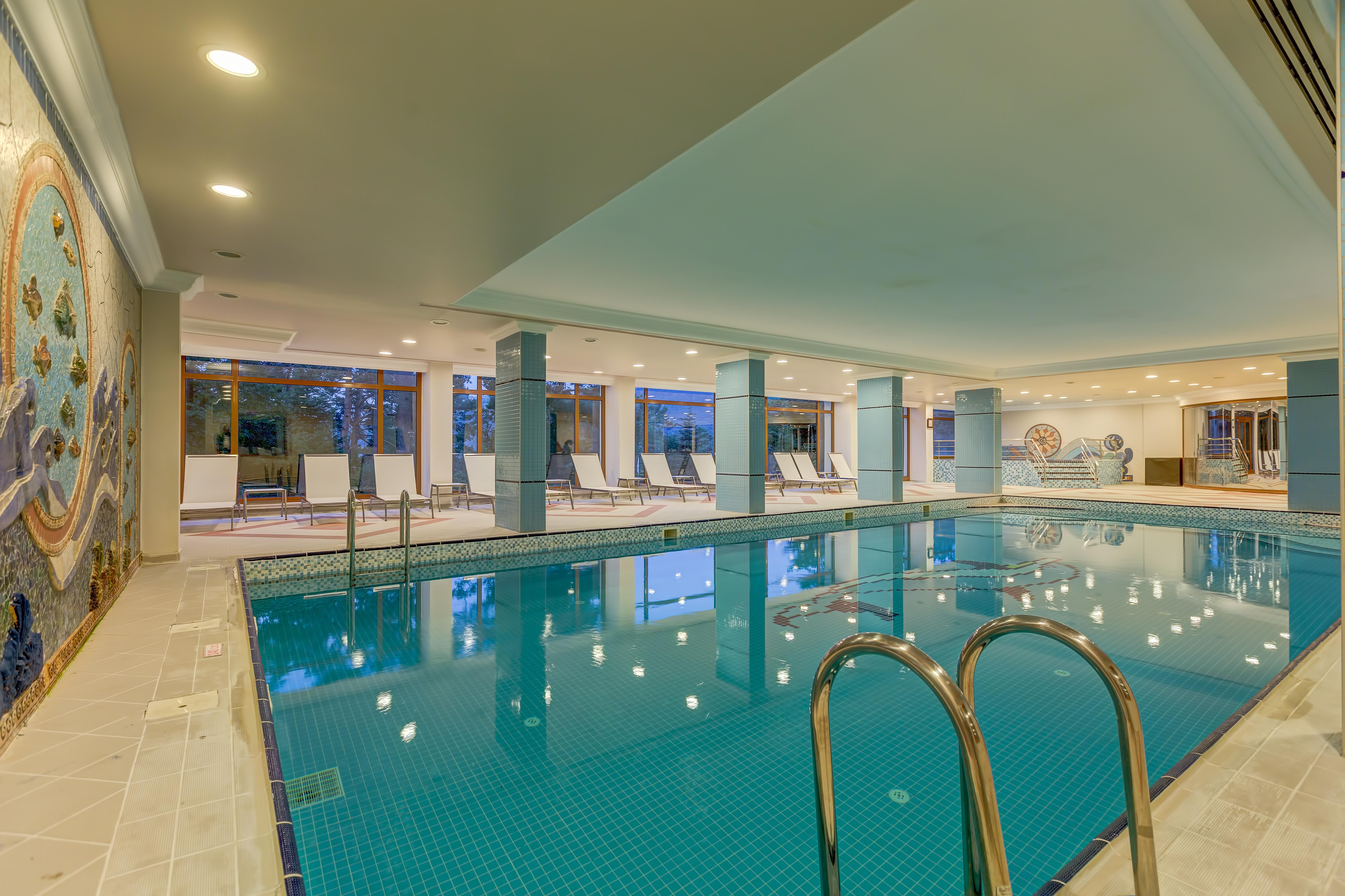 Buyuk Abant Hotel Экстерьер фото