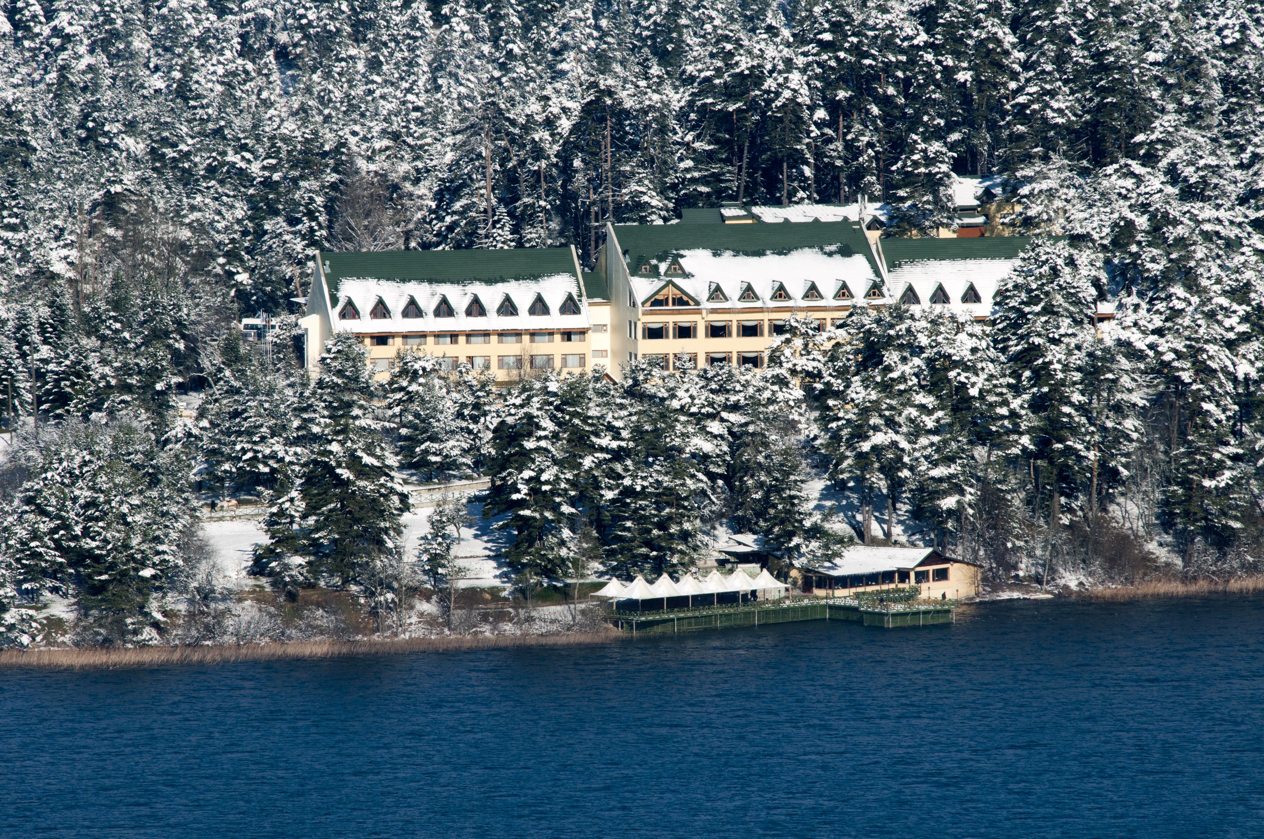 Buyuk Abant Hotel Экстерьер фото