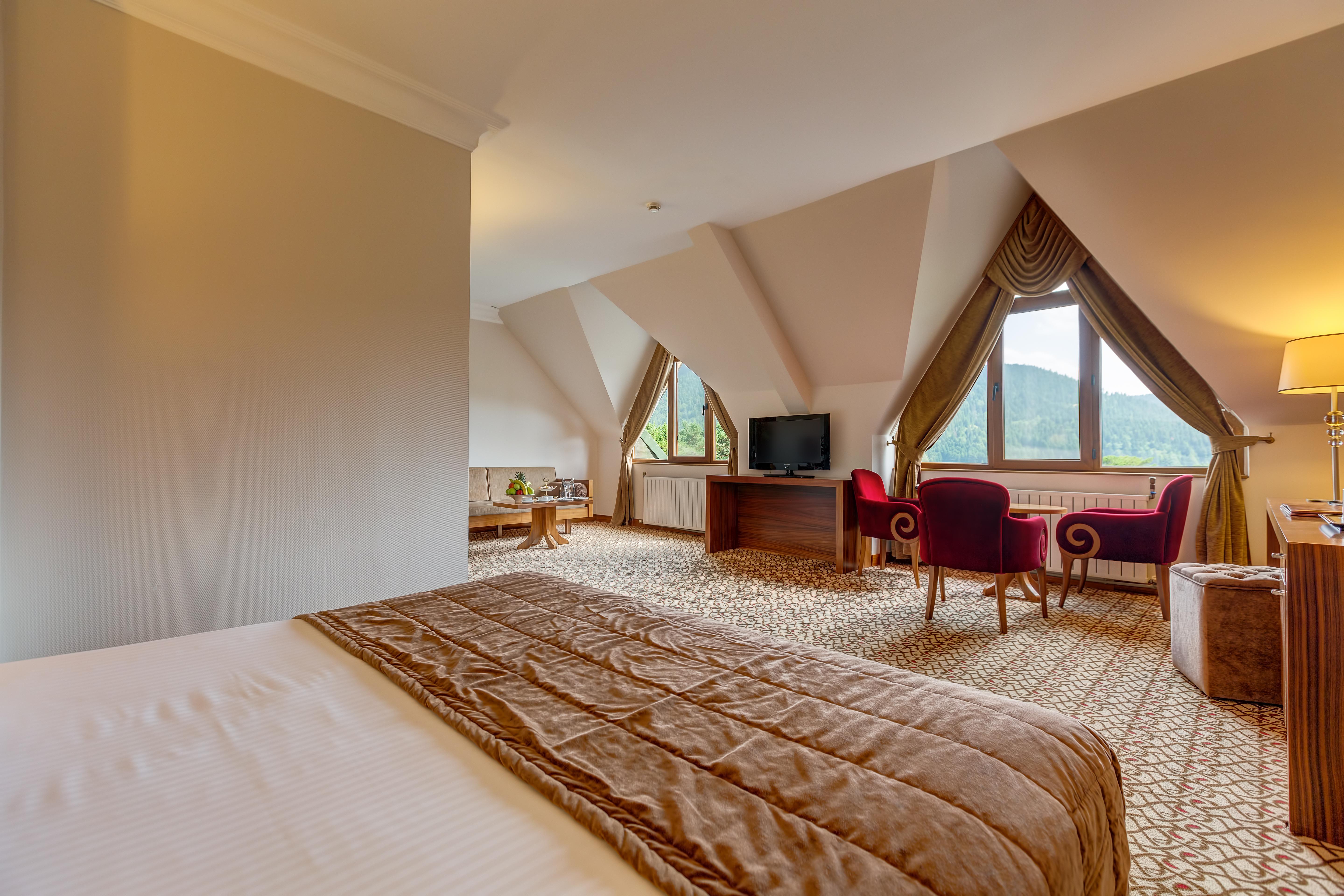 Buyuk Abant Hotel Экстерьер фото