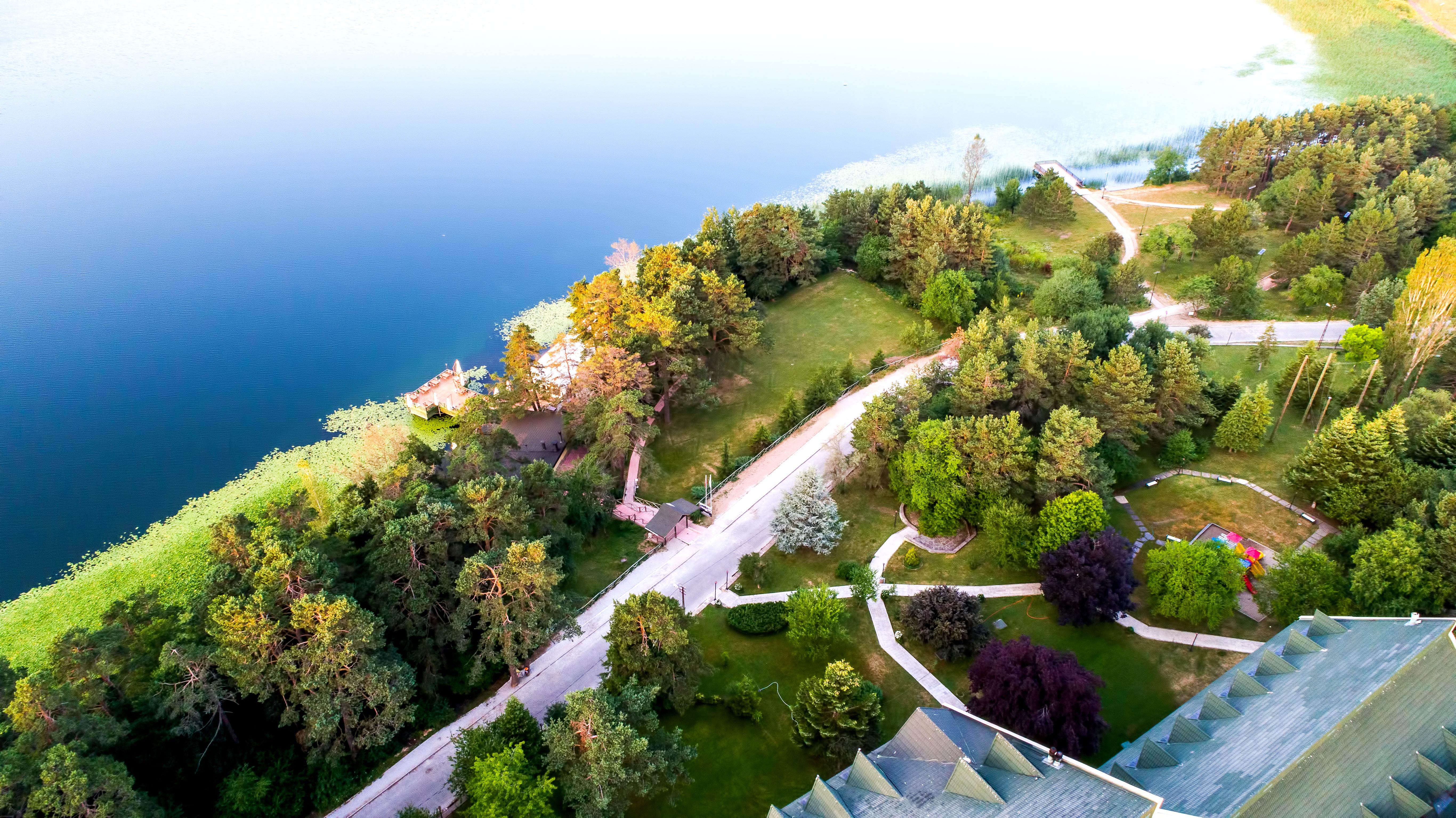 Buyuk Abant Hotel Экстерьер фото