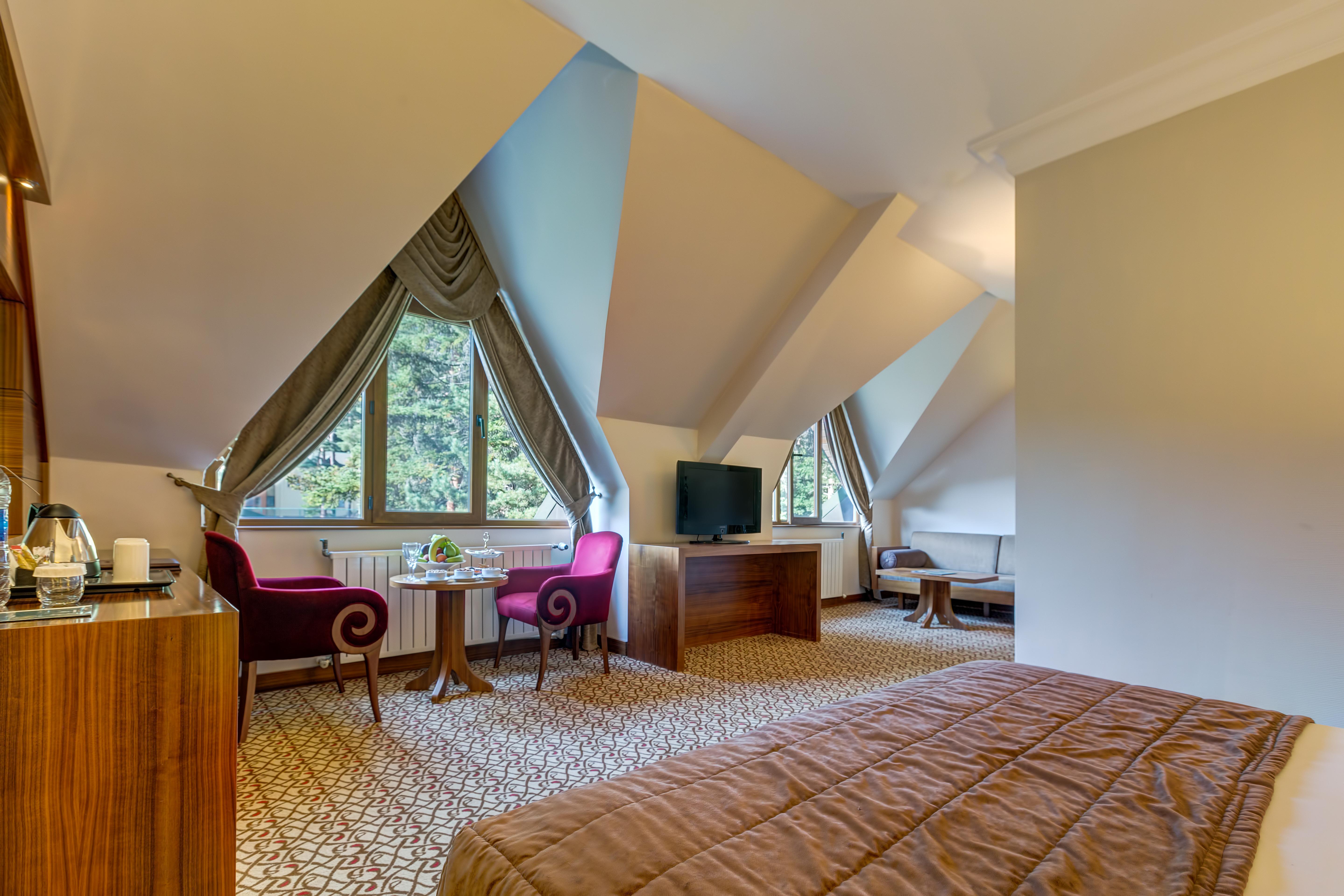 Buyuk Abant Hotel Экстерьер фото