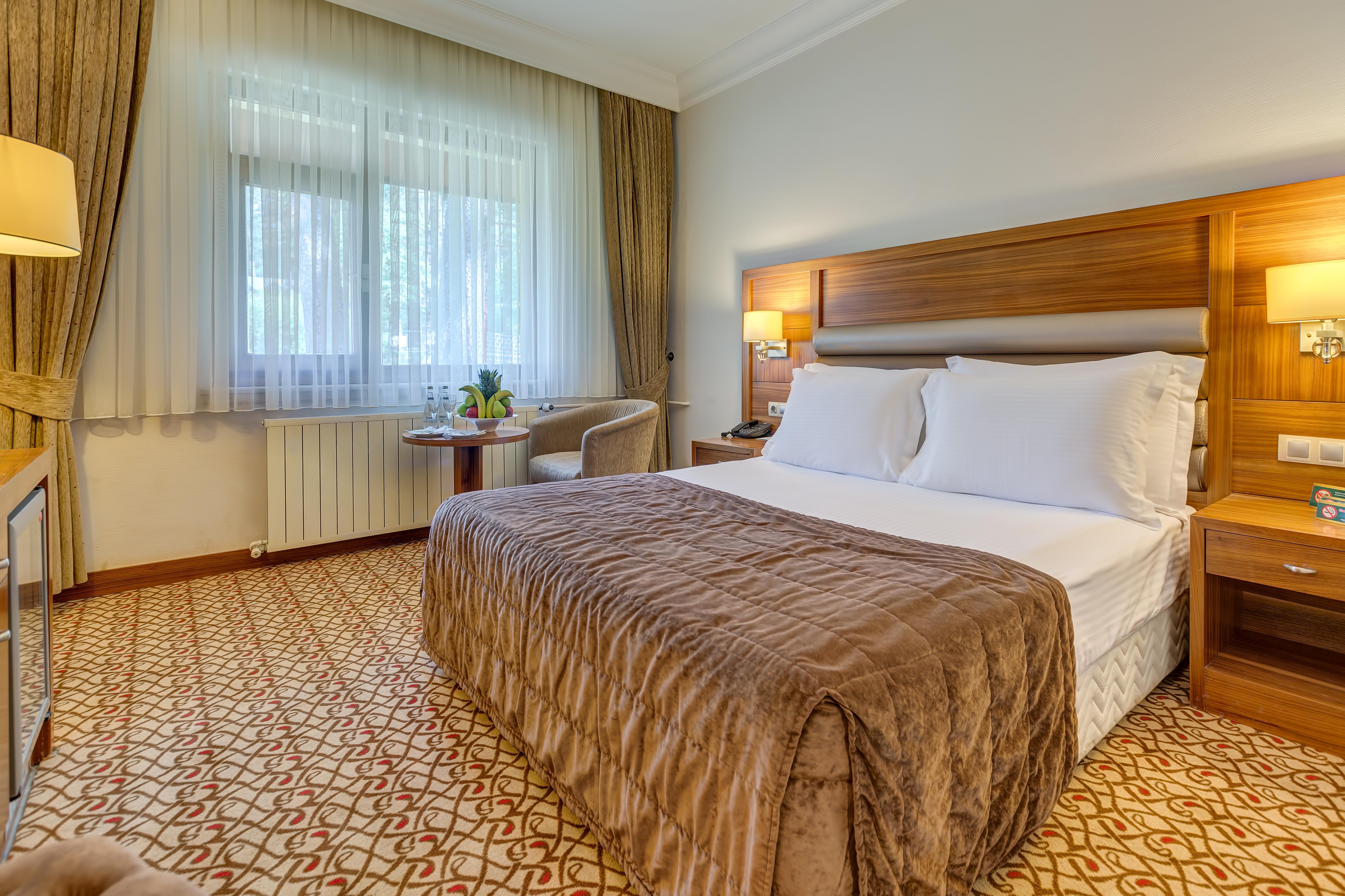 Buyuk Abant Hotel Экстерьер фото