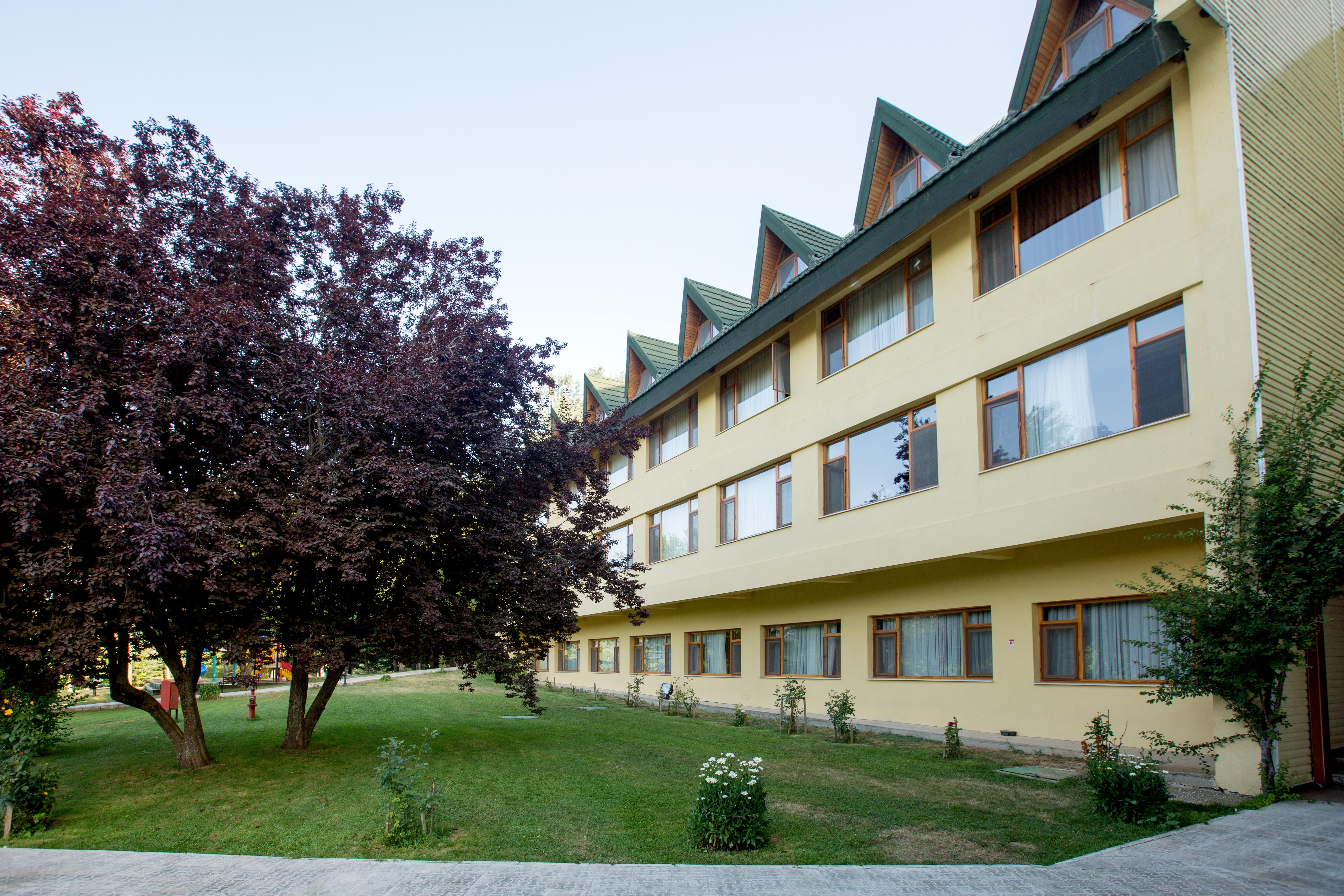 Buyuk Abant Hotel Экстерьер фото
