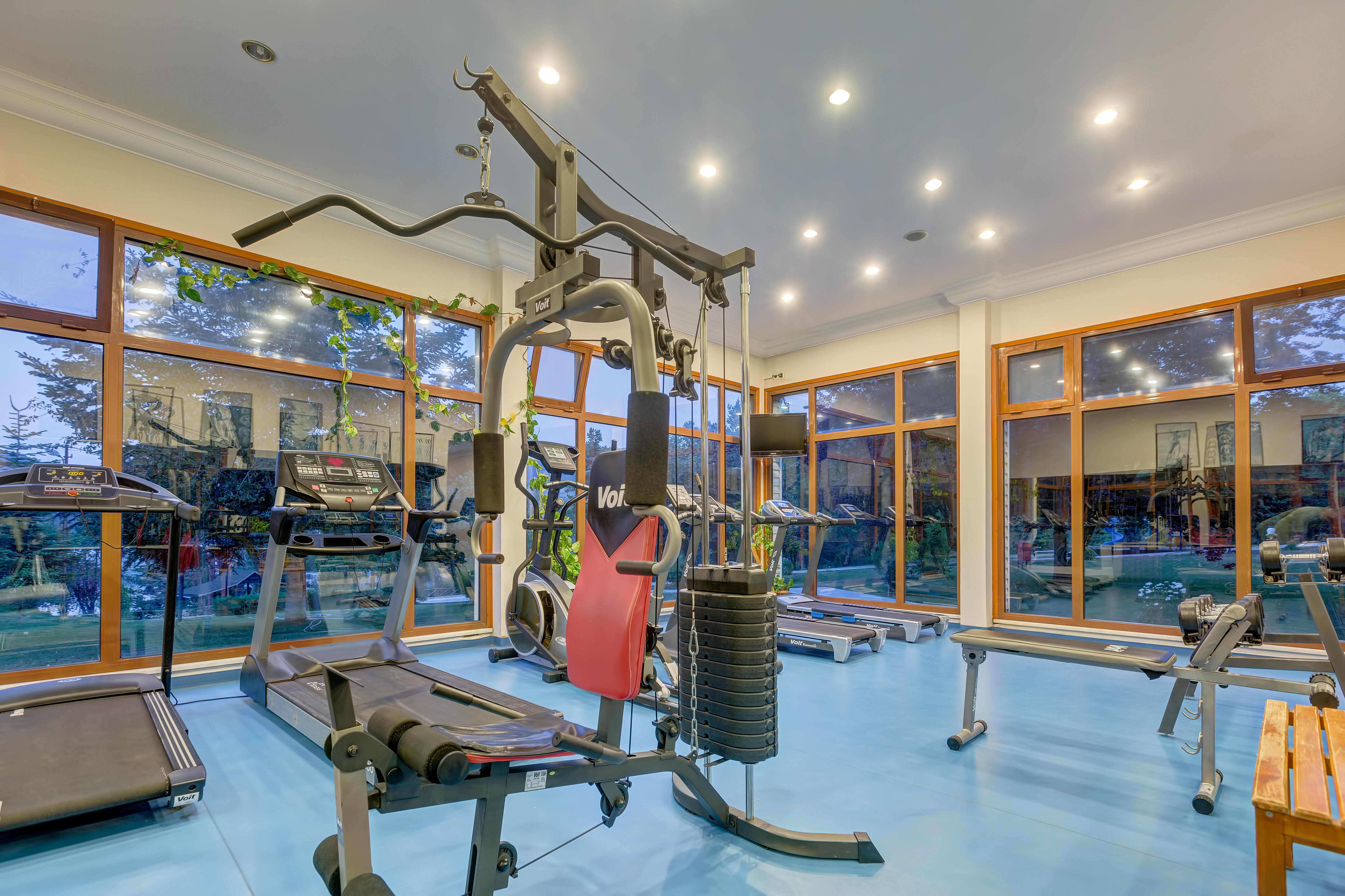 Buyuk Abant Hotel Экстерьер фото