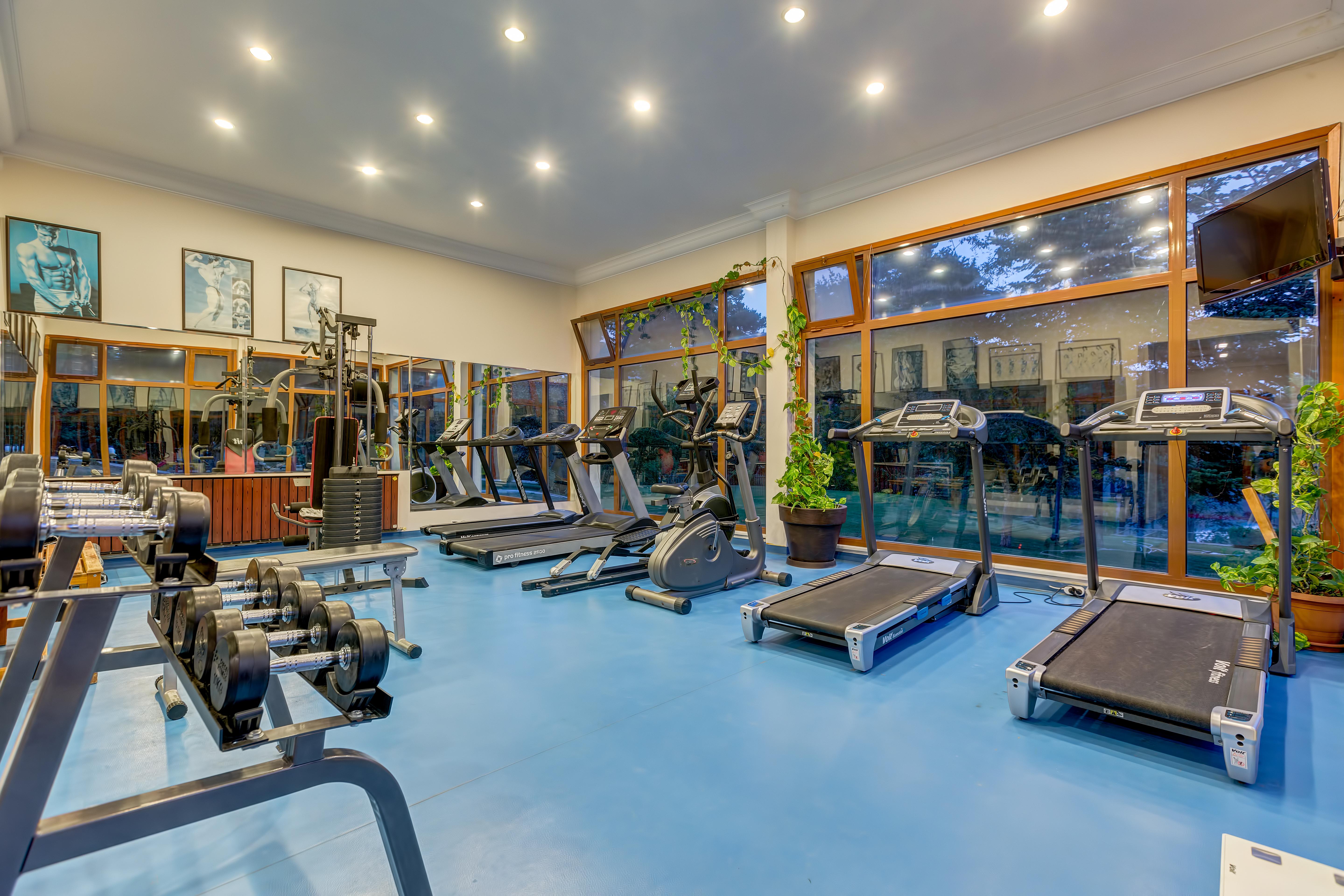 Buyuk Abant Hotel Экстерьер фото