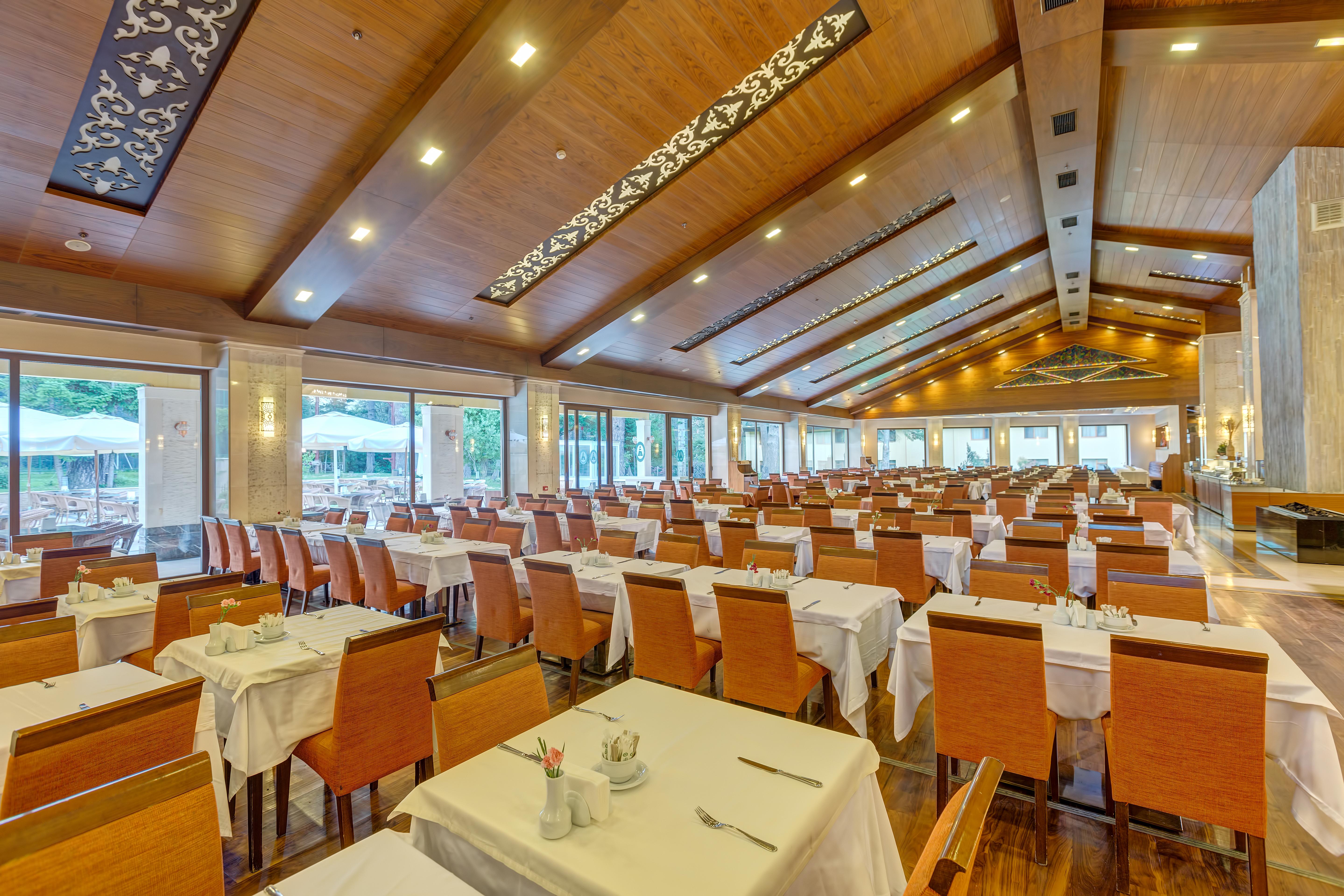 Buyuk Abant Hotel Экстерьер фото