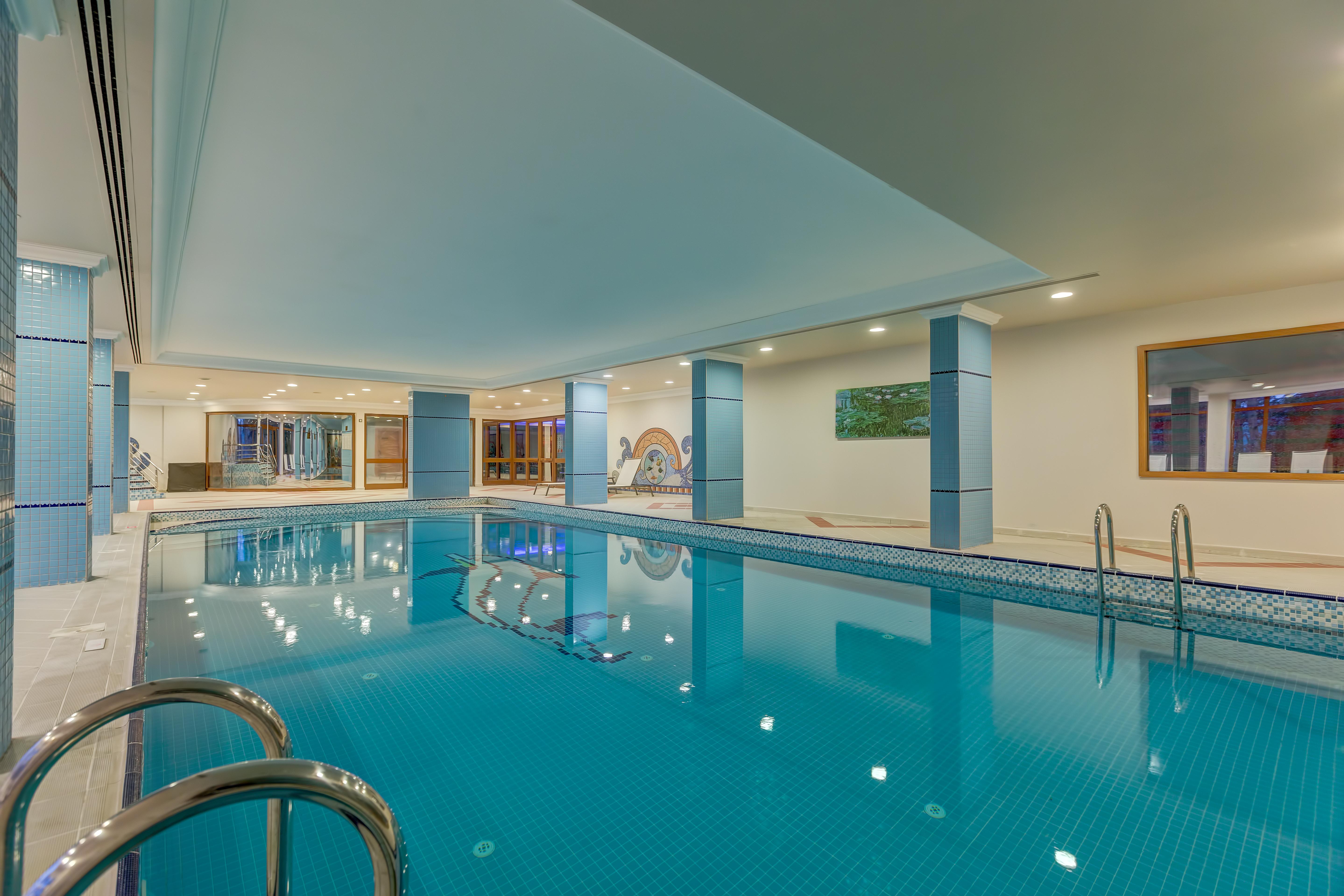 Buyuk Abant Hotel Экстерьер фото