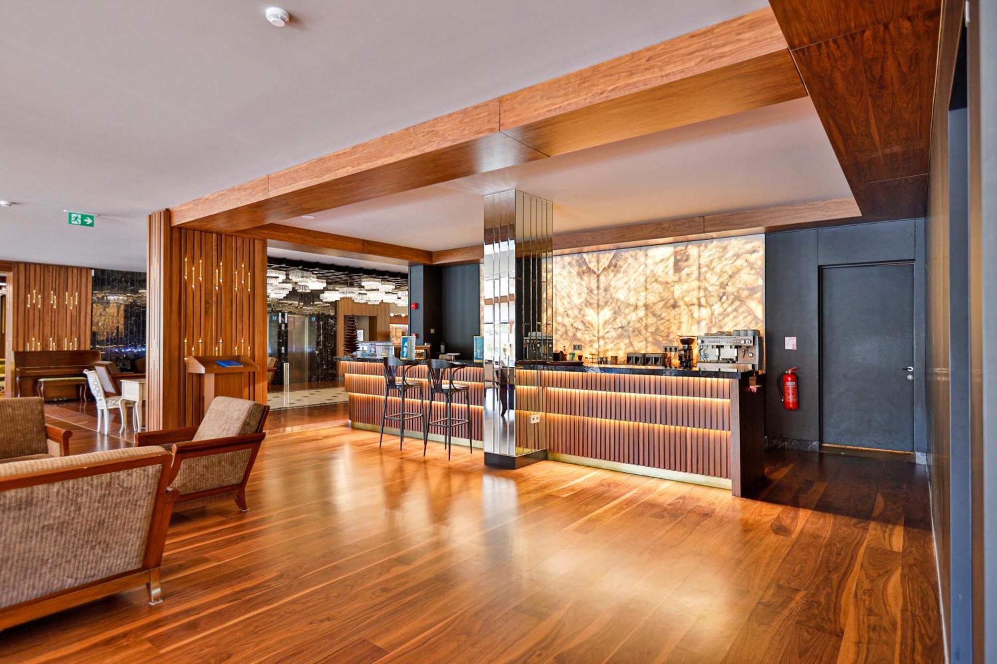 Buyuk Abant Hotel Экстерьер фото