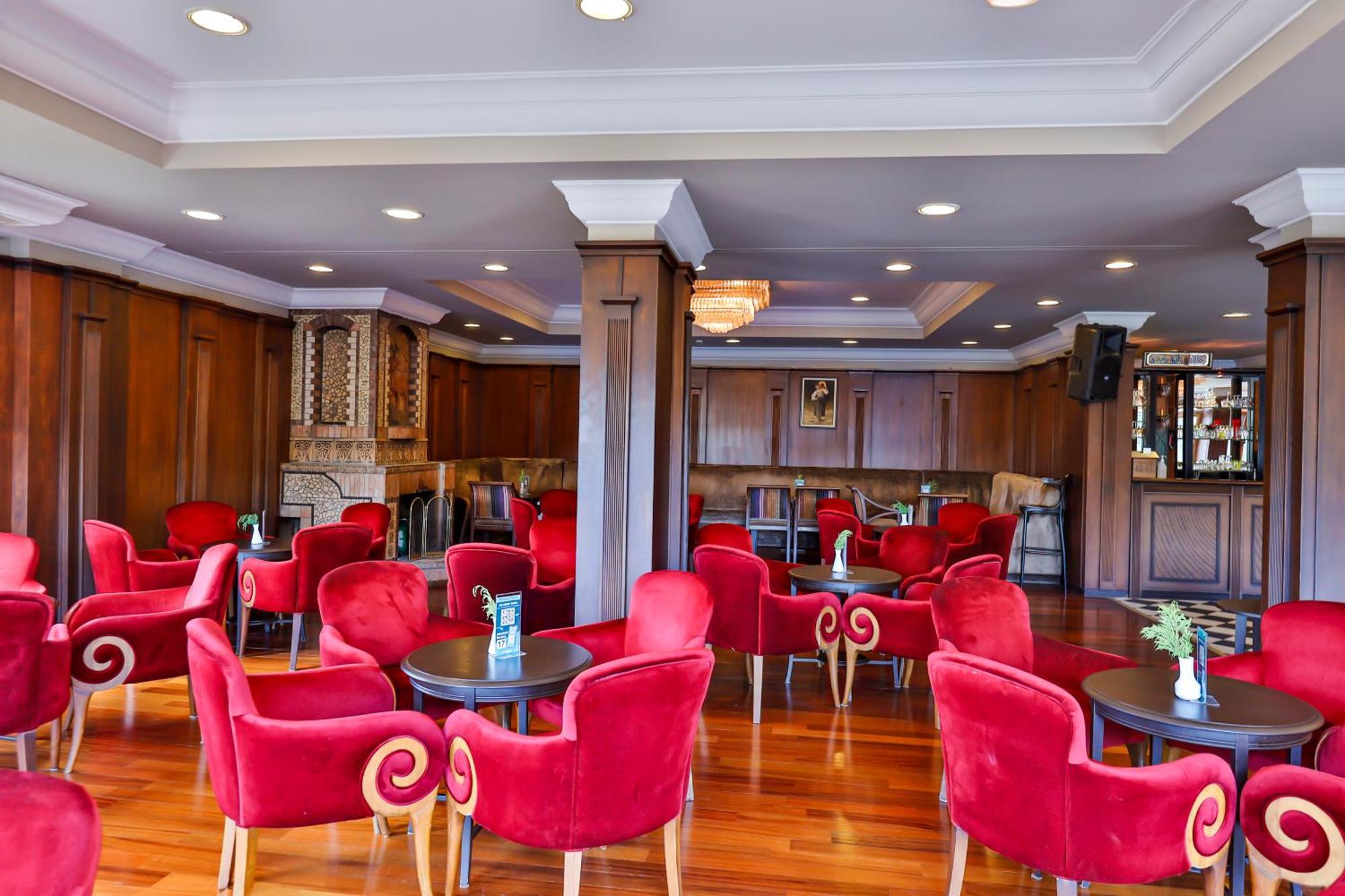 Buyuk Abant Hotel Экстерьер фото