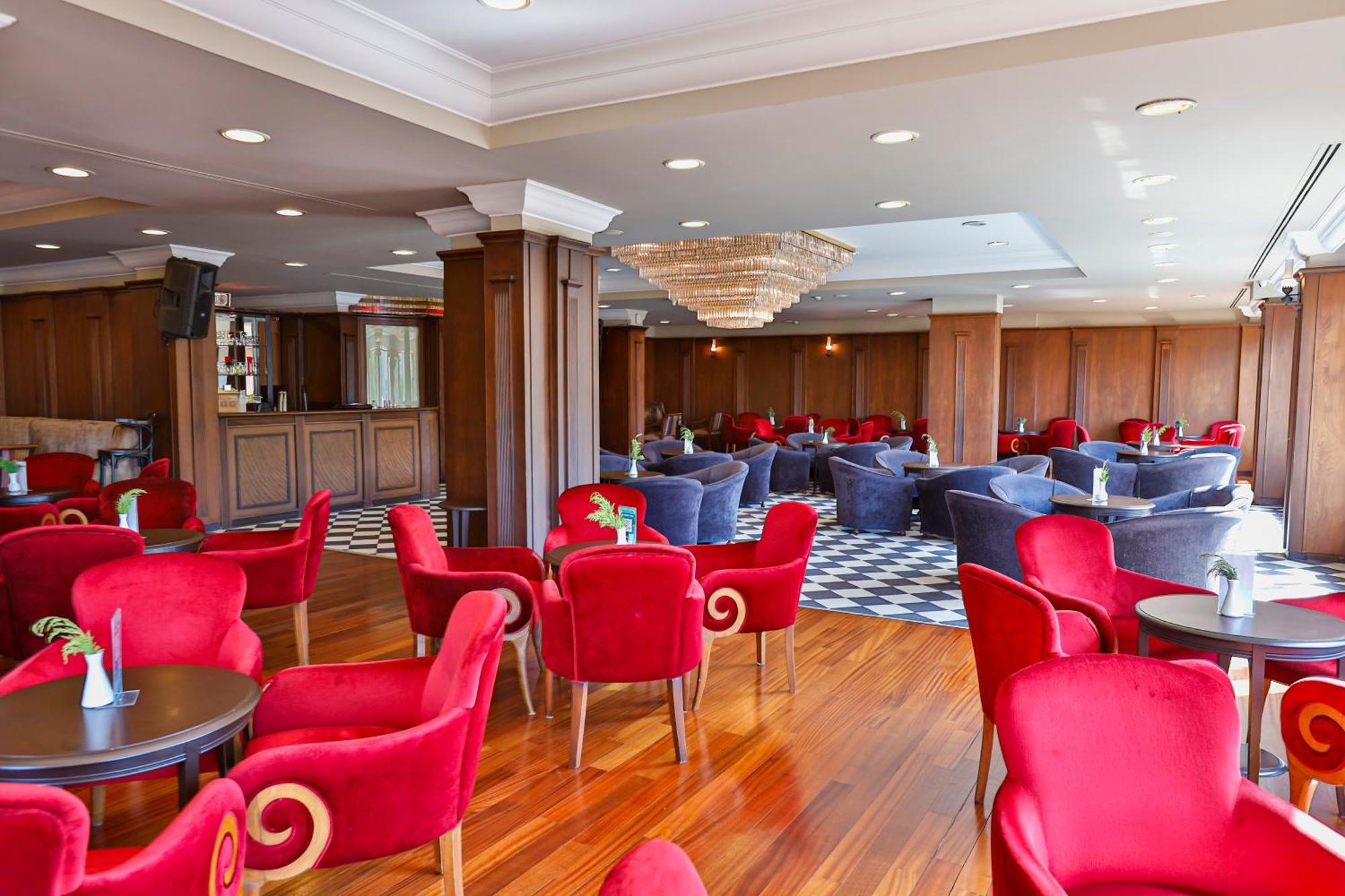 Buyuk Abant Hotel Экстерьер фото